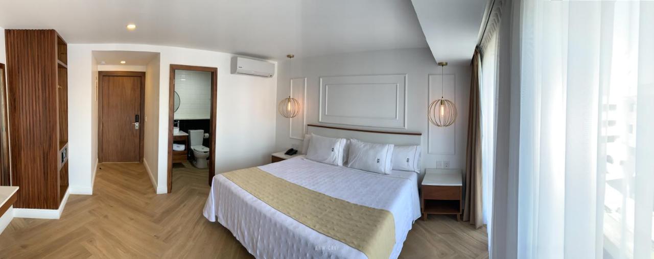 Six Hotel Guadalajara Degollado Buitenkant foto